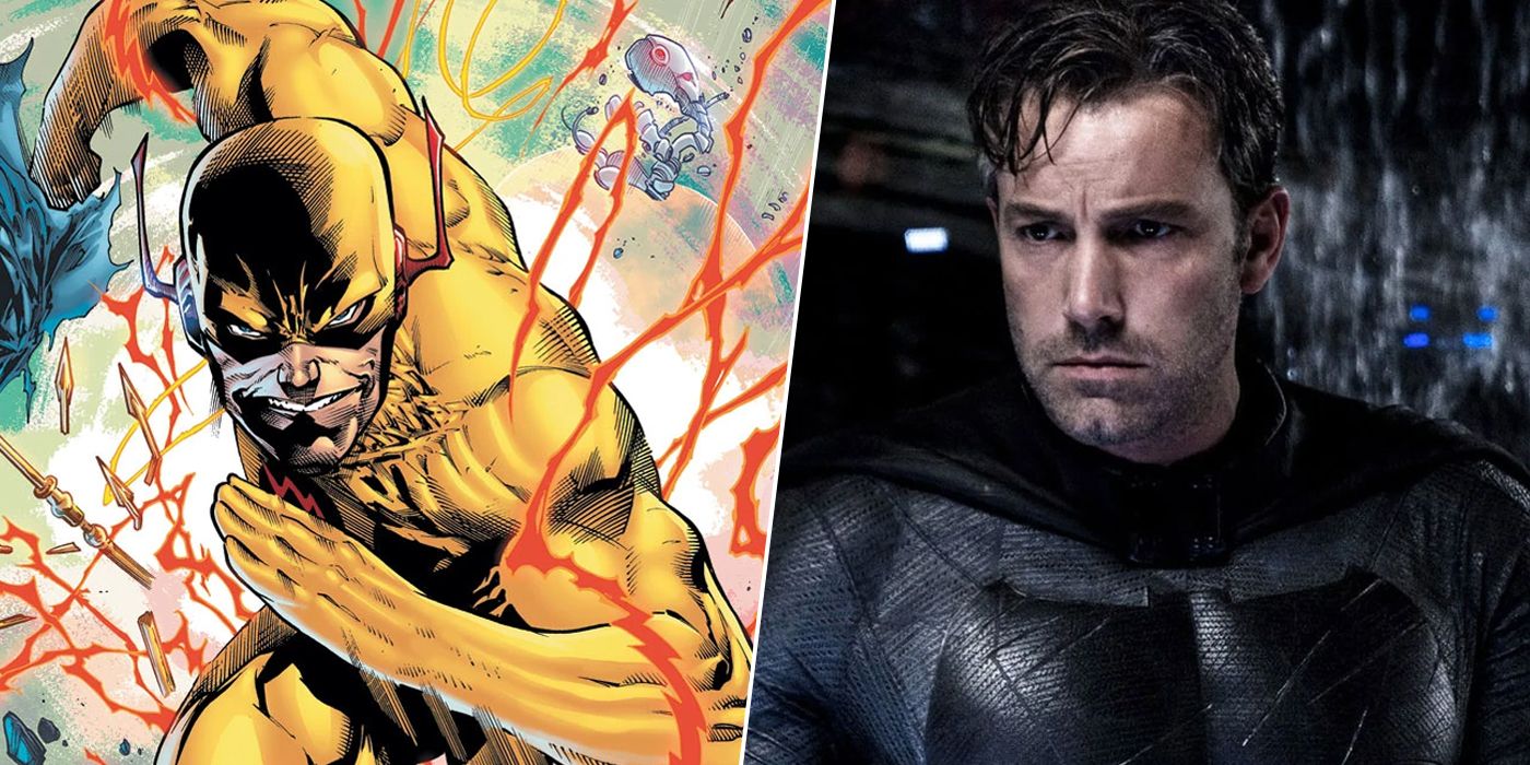 The Flash - 4 Characters Rumored To Appear and 6 Confirmed