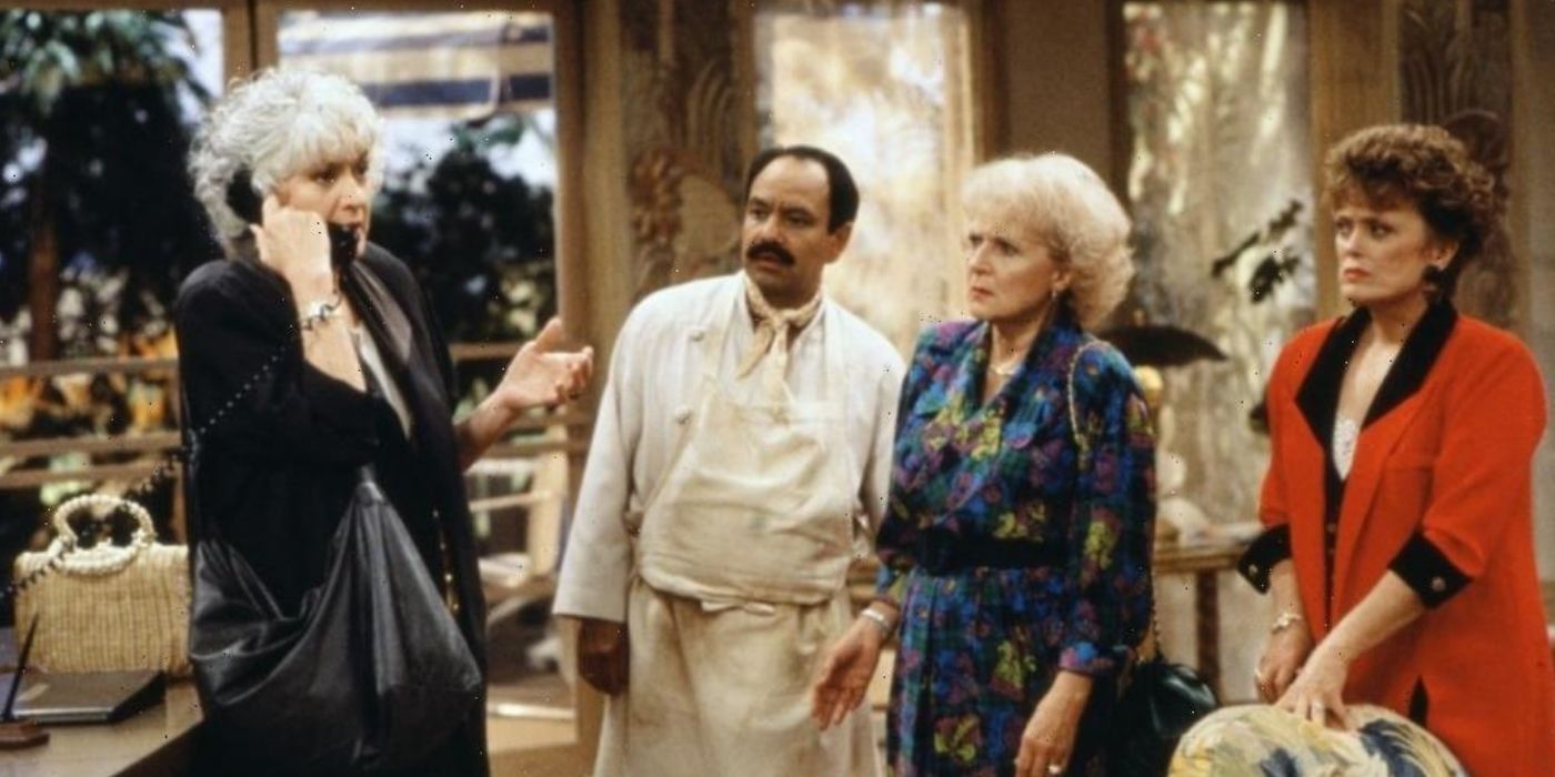 Golden Girls: What Happened in the Golden Palace Sequel