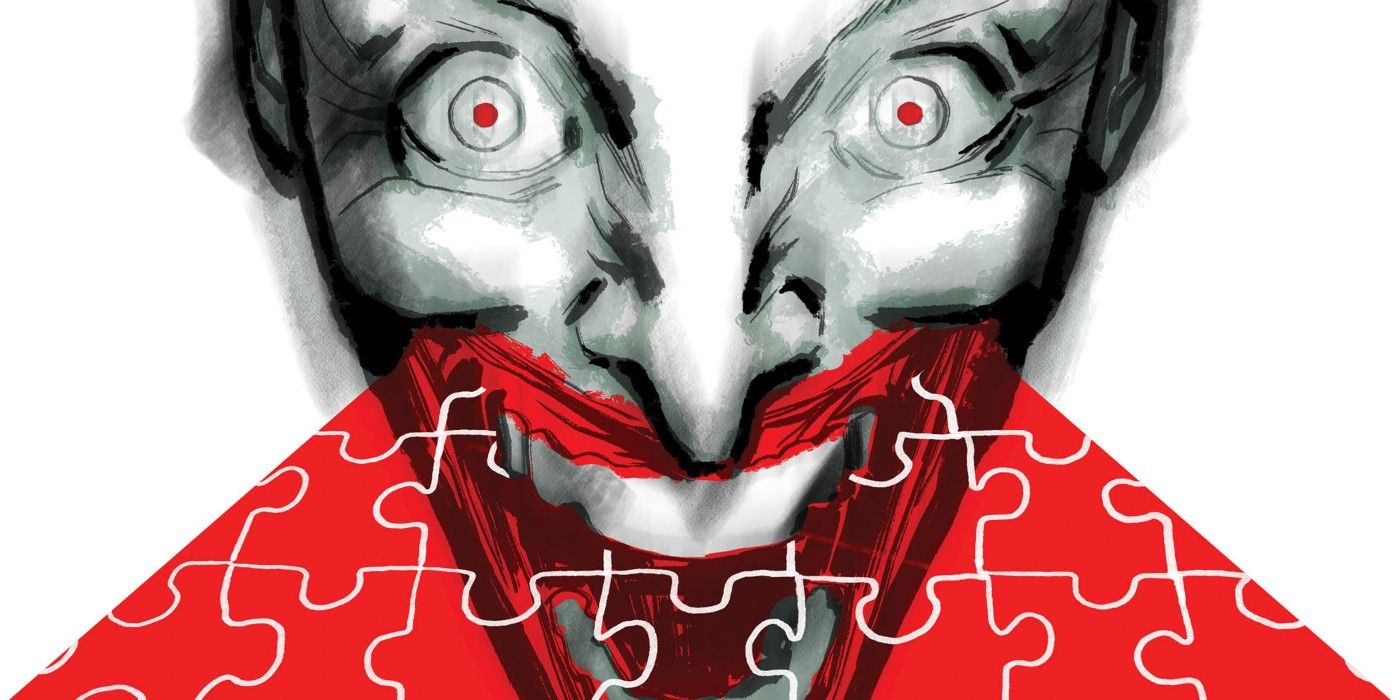 The Joker A Puzzlebox Cover Art Header
