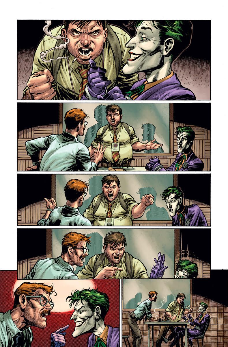 The Joker A Puzzlebox Page 3