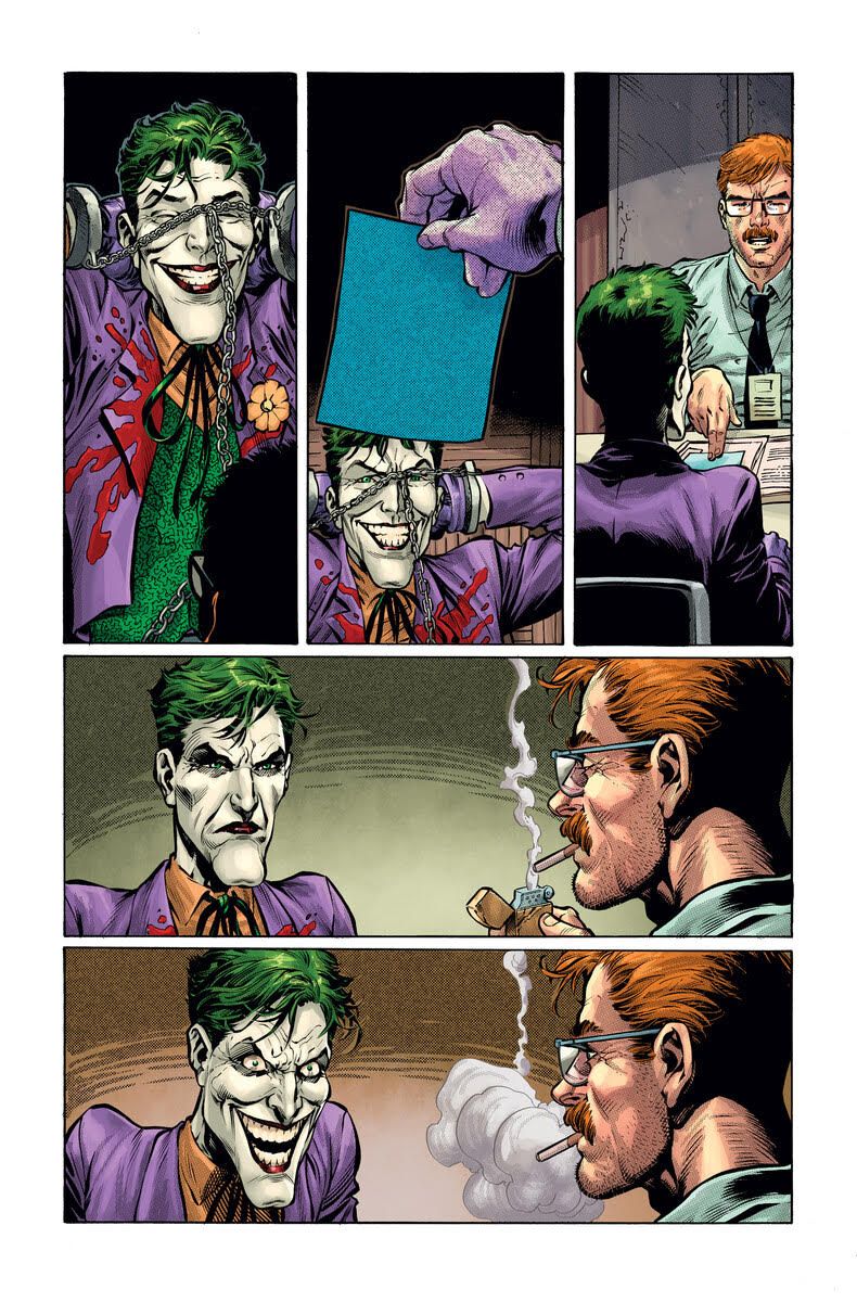 The Joker A Puzzlebox Page 4