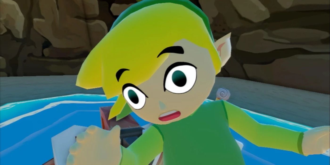 The Legend of Zelda: The Wind Waker is Link's Greatest Adventure