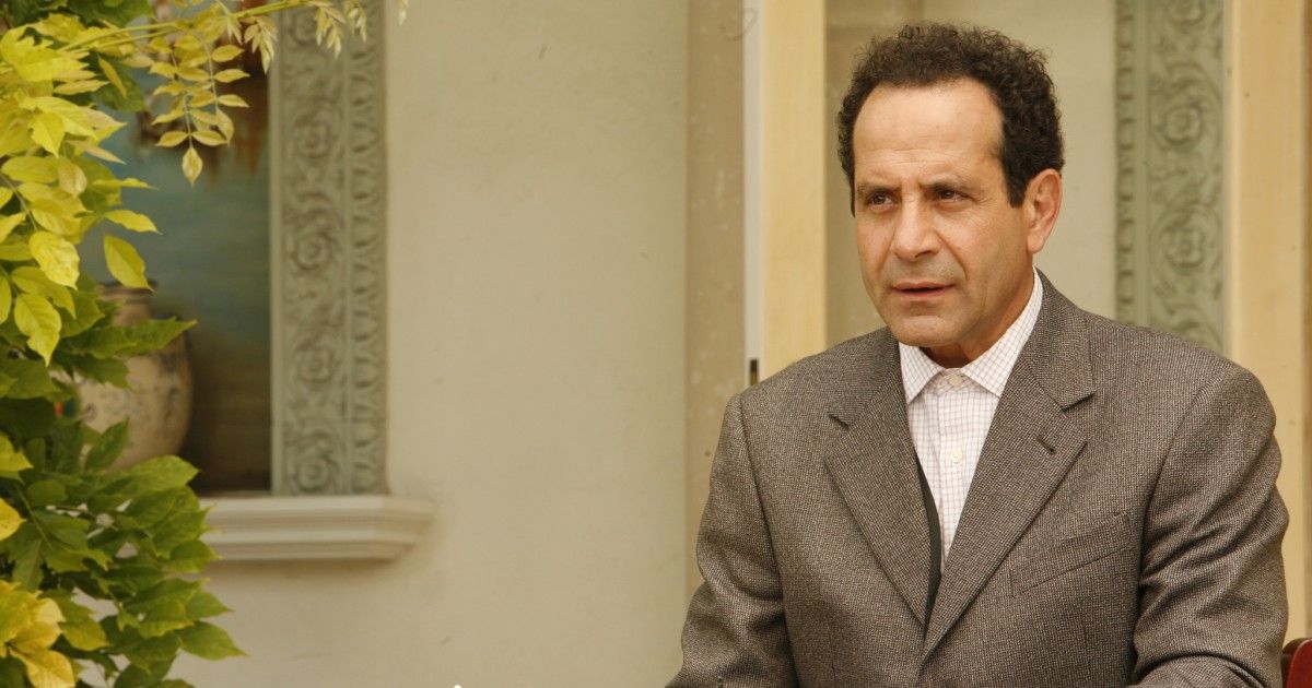 The Live-Action Splinter Was Played By Tony Shalhoub