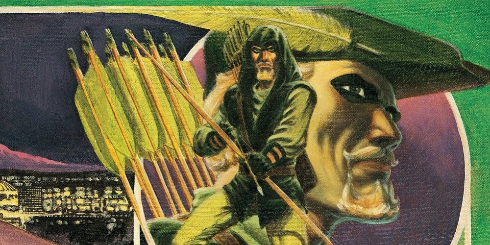 Green Arrow 10 Things Only True Fans Know About The Longbow Hunters