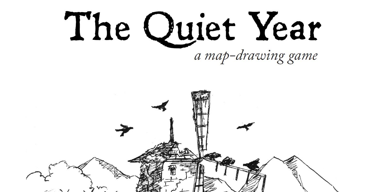 The Quiet Year Why This TTRPG Is a MustPlay
