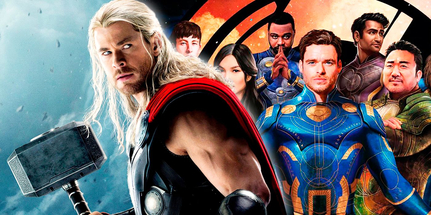 Thor: Love and Thunder is Now the Least-Rated Thor Film on Rotten Tomatoes