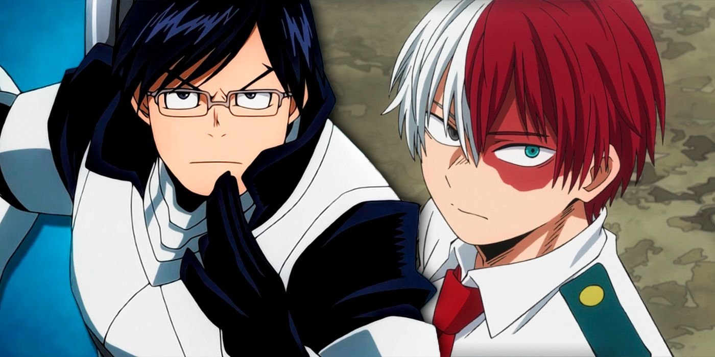 My Hero Academia Season 5 E08 Turns Up The Heat on Match 3: Review