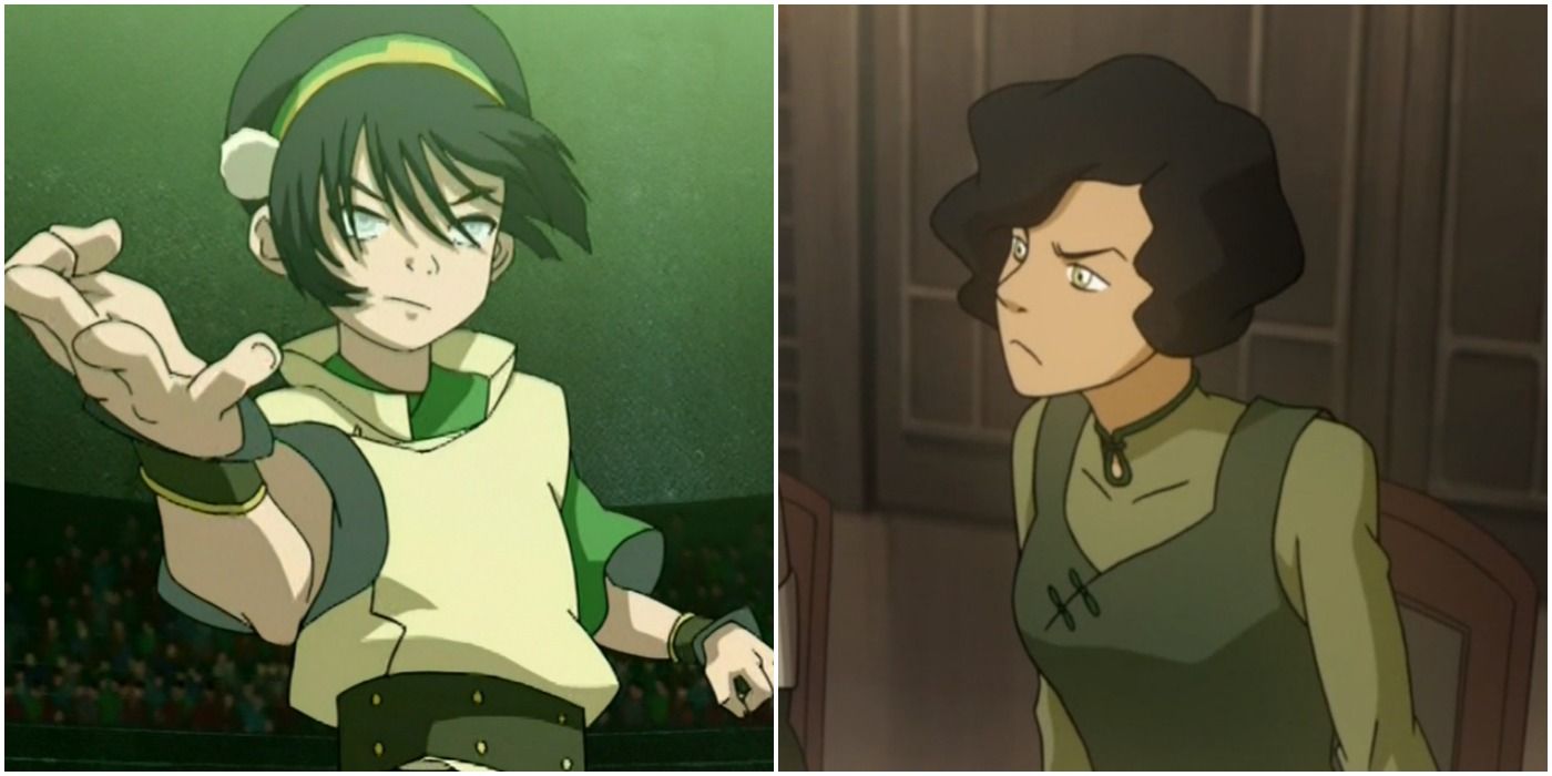 10 Voice Actors In Both Avatar The Last Airbender And The Legend Of Korra