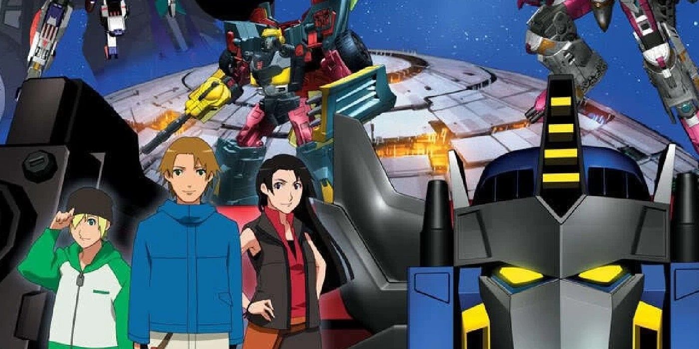 Este estudio de anime es perfecto para un nuevo anime de Transformers