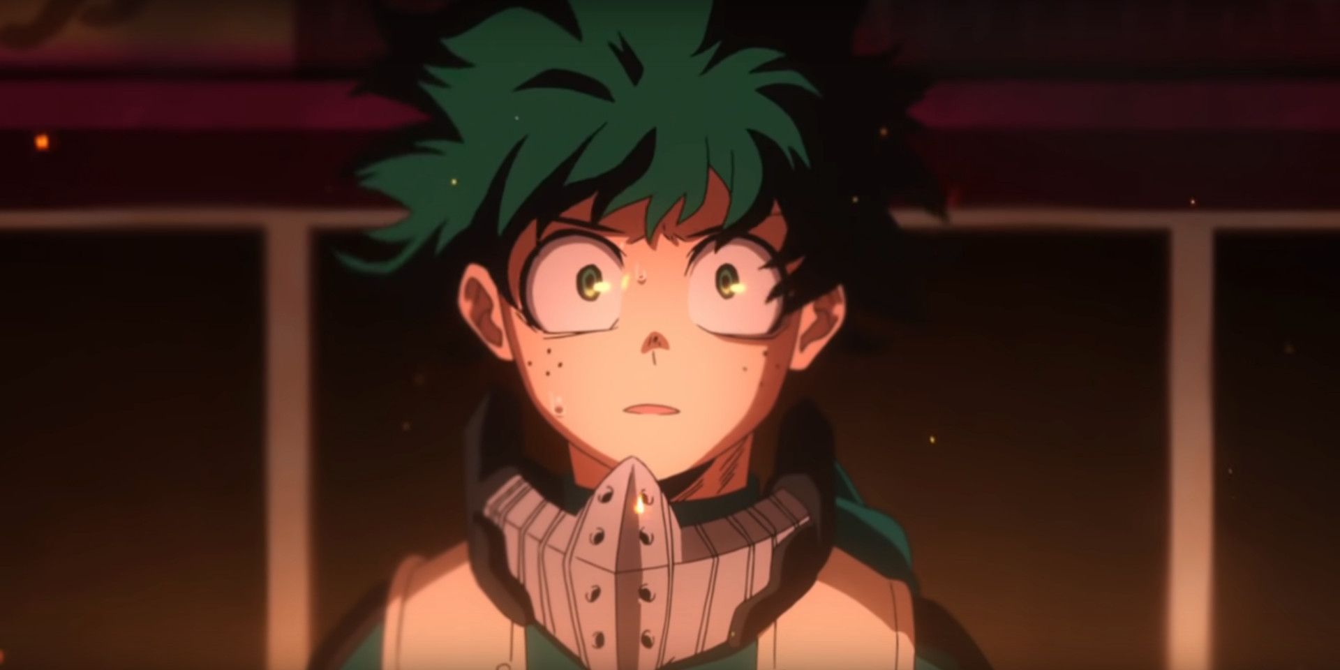 I reckon Insulate Boil How Deku's Costumes Have Evolved & What They Represent