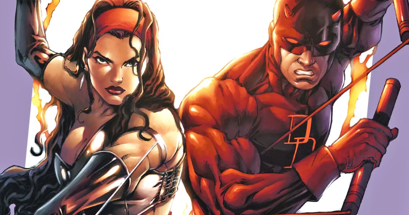 Ultimate Daredevil Elektra
