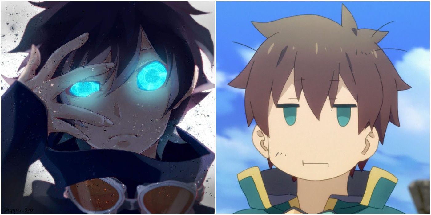 KonoSuba: 10 Ways Kazuma Is Unlike Any Other Isekai Protagonist