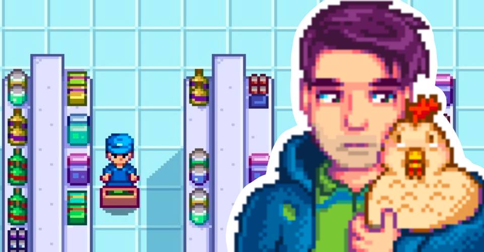 Stardew Valley Shane Heart Event Guide Cbr Stardew Valley Shane Heart Event Guide Cbr