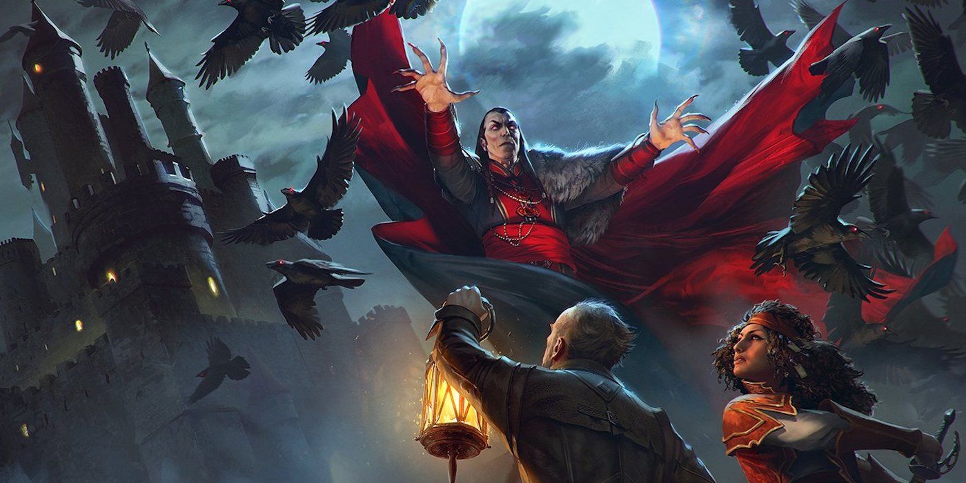 Van Richten's Guide to Ravenloft