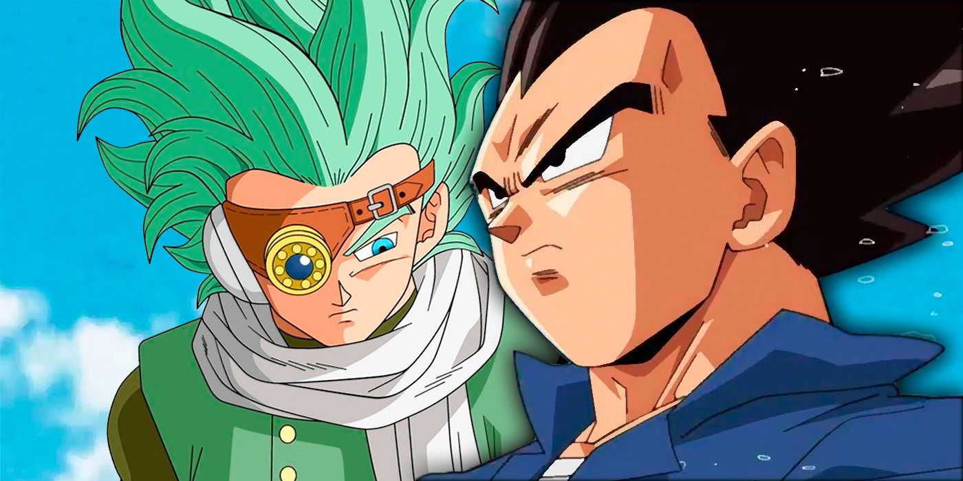 Dragon Ball Super Vegeta Discovers The Truth About Granolah