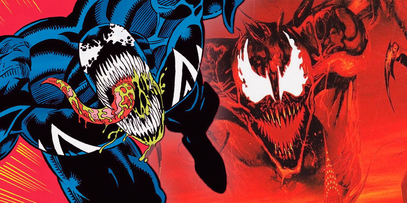 Venom Maximum Carnage
