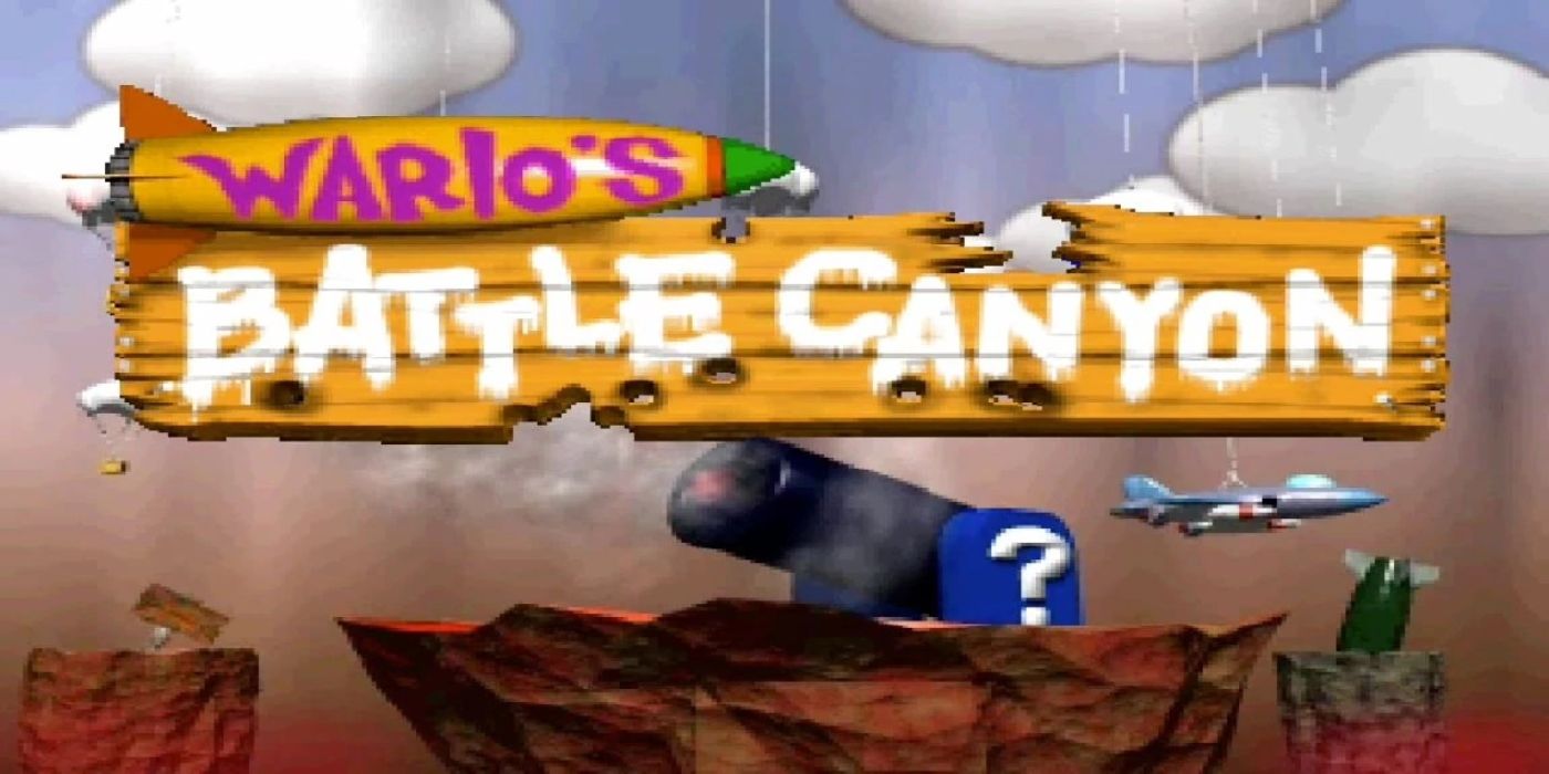 Mario Party: The Five Best N64 Boards