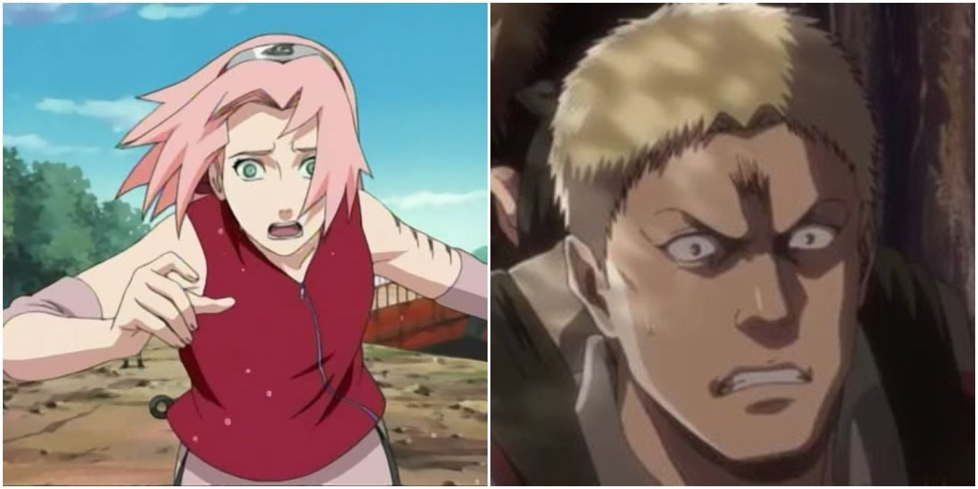 10 anime characters who look weak but are strong