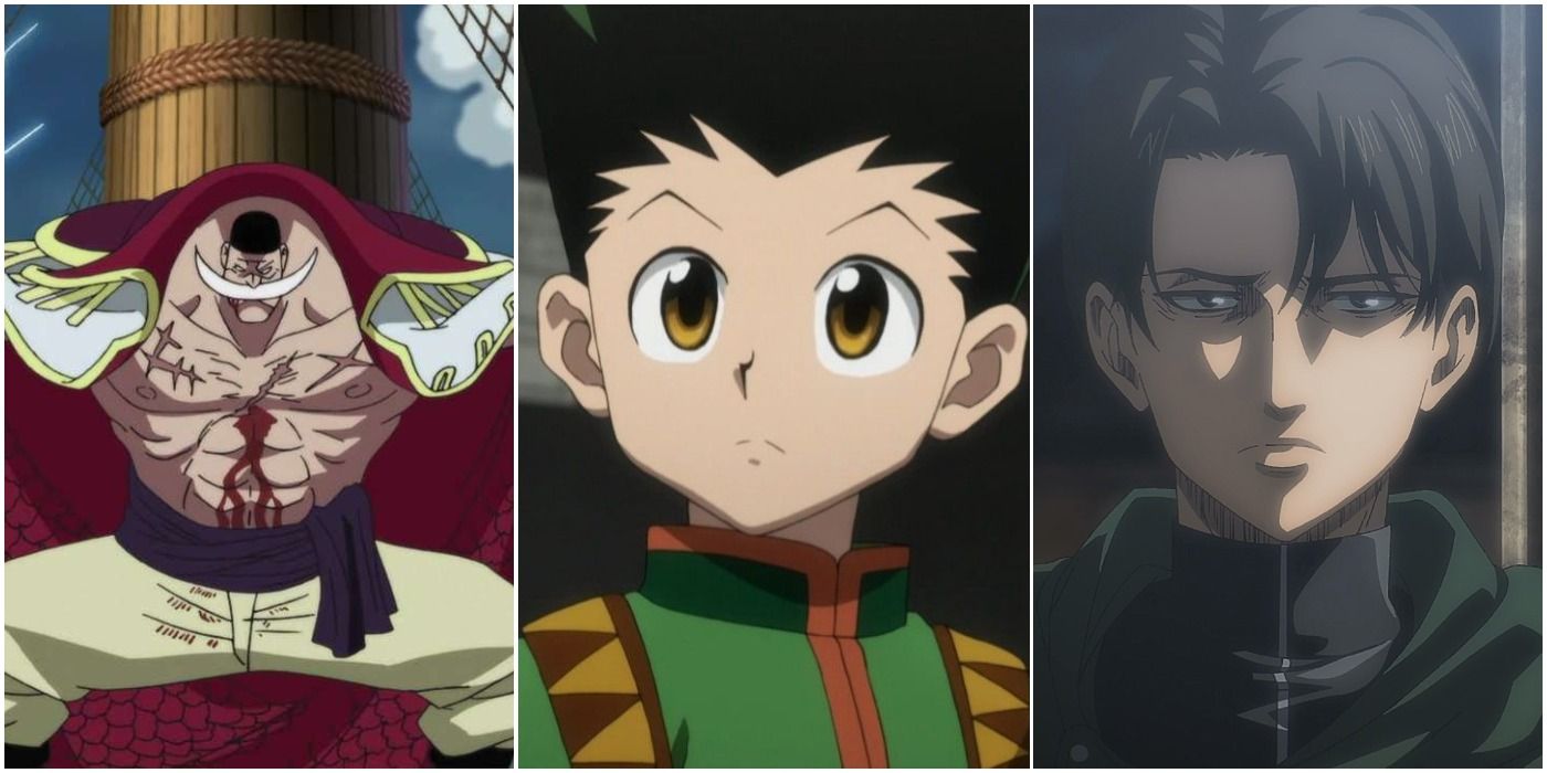 Hunter X Hunter: 5 Anime Characters Gon Could Defeat (& 5 He'd Lose To)