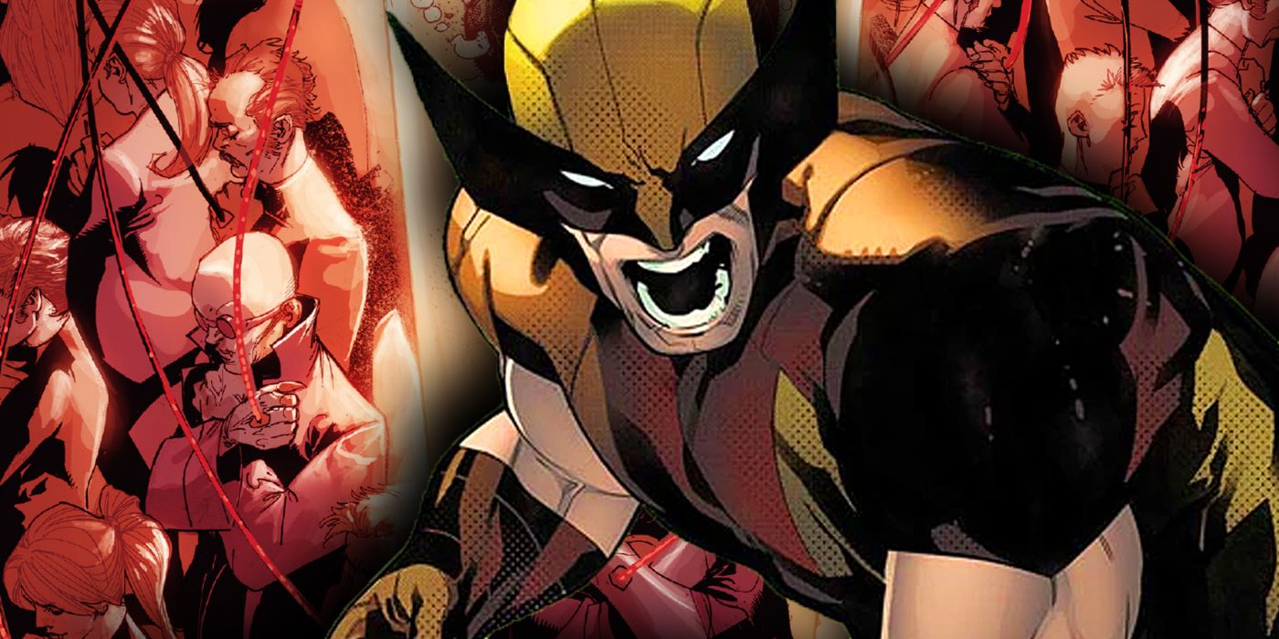 Wolverine Vampires