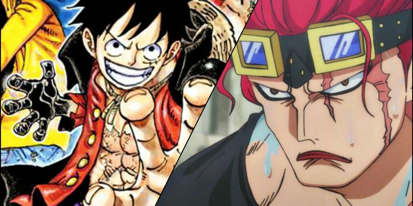 One Piece Episode 1017 Preview Released, The Worst Generation Faces Kaido -  Anime Corner