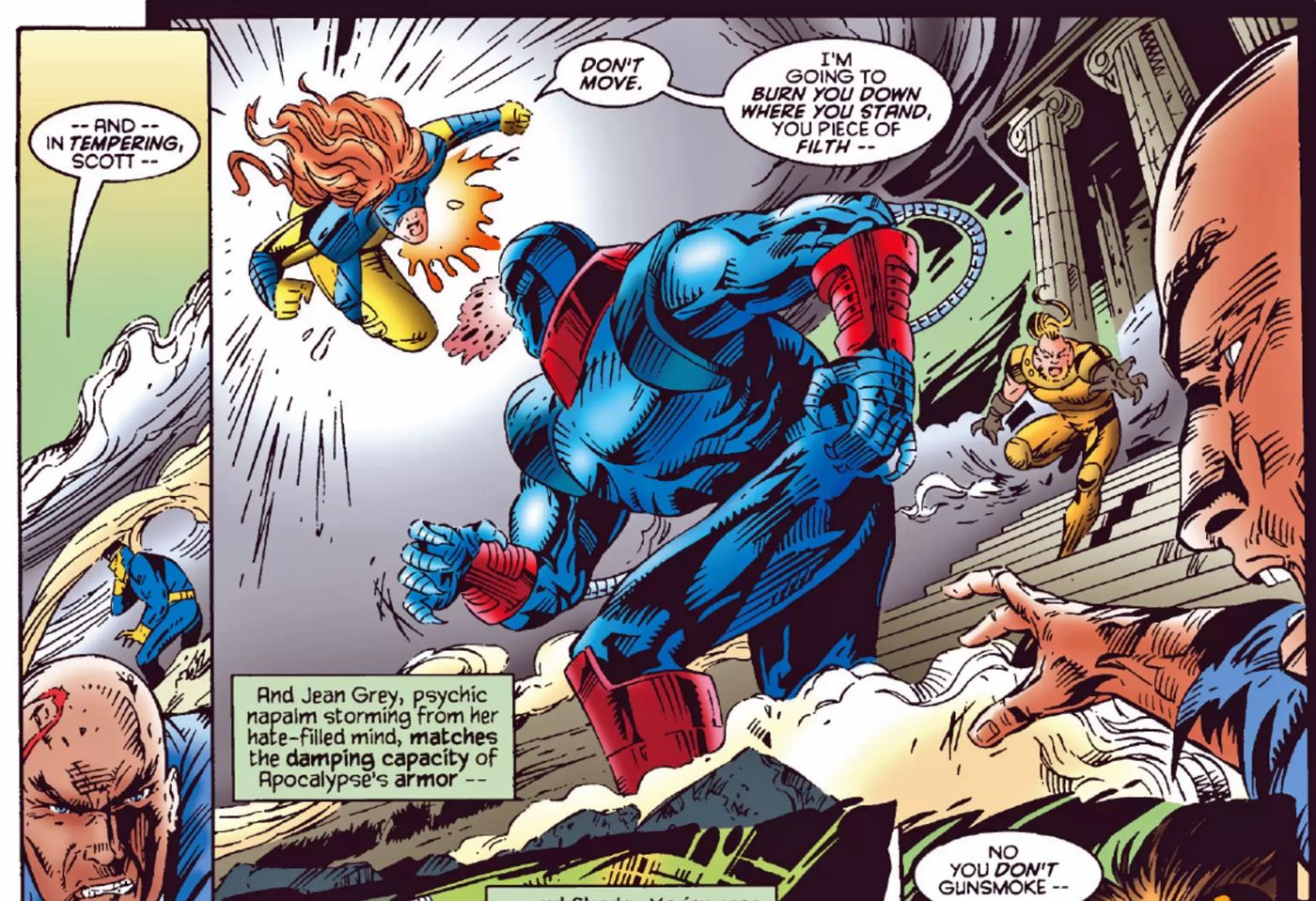 X-Men: Marvel's What If Revealed Why Professor X Needed Magneto