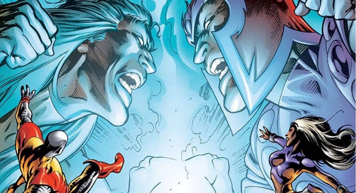 X-Men: How the Magneto War Gave Marvel a Mutant Nation