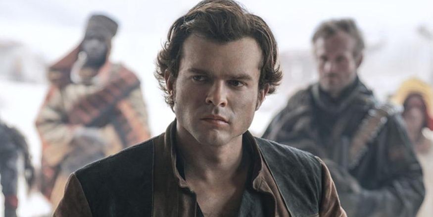 Lets Not See Young Han Solo