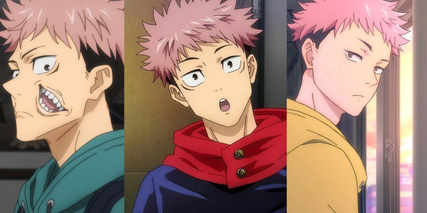 Jujutsu Kaisen: Itadori Yuji's Powers & History, Explained