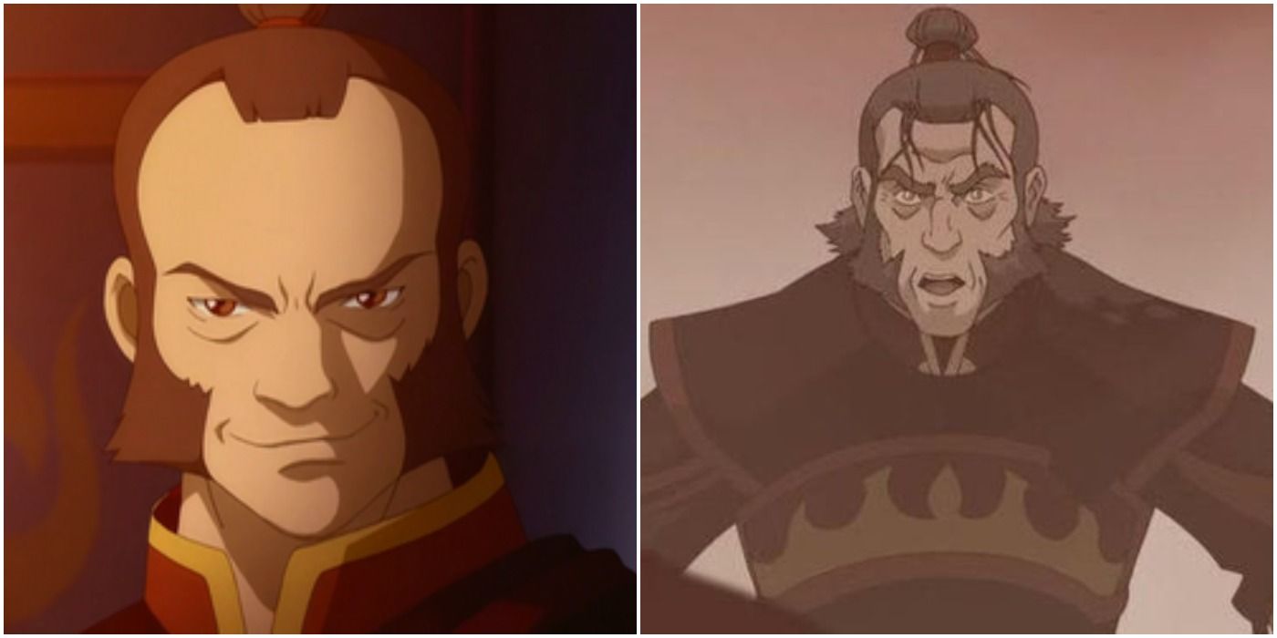 10 Voice Actors In Both Avatar The Last Airbender And The Legend Of Korra