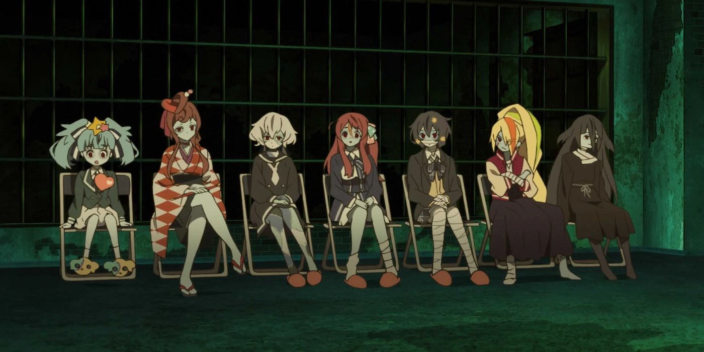 10 Things You Need To Know About The Main Cast Of Zombieland Saga