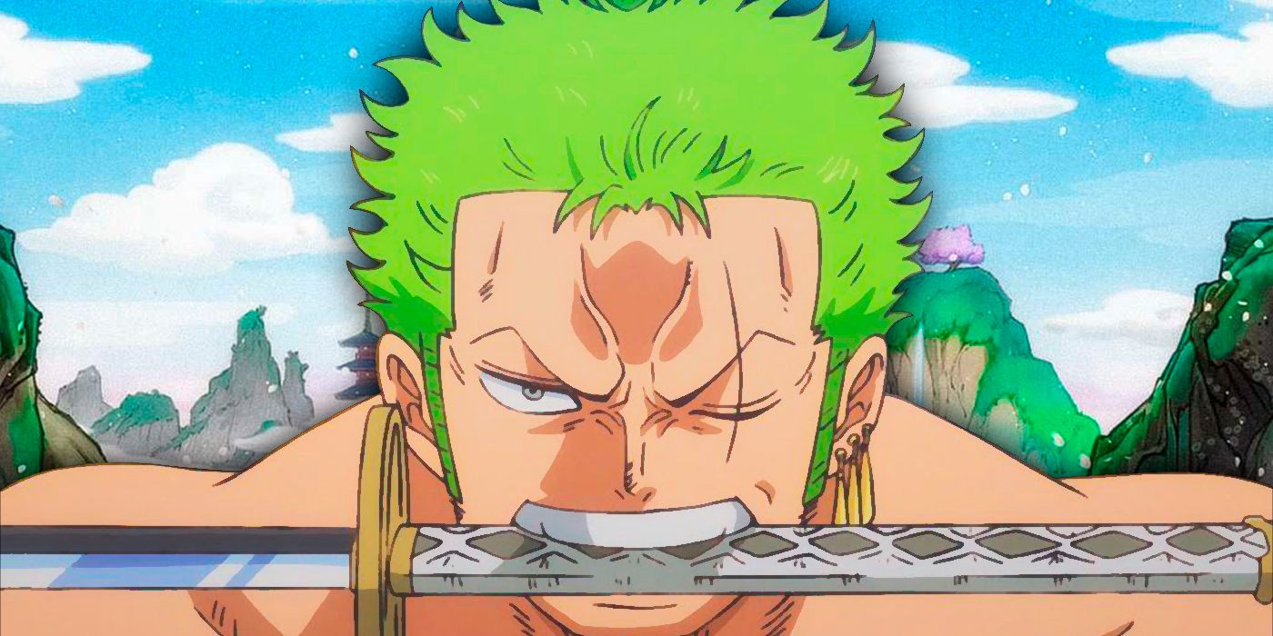 One Piece: Why Does Enma Keep Draining Zoro's Haki Against His Will?