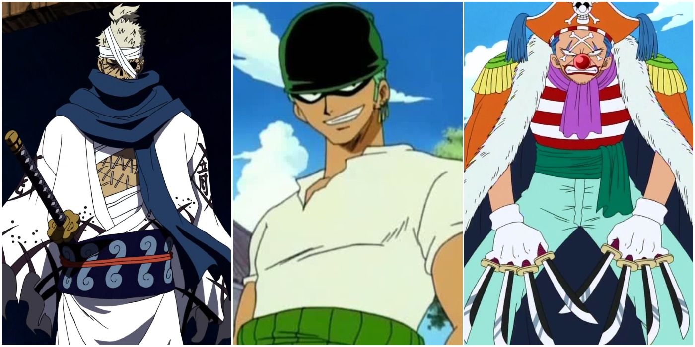 One Piece: 5 Anime Characters Who Could Survive A Buster Call (& 5 Who  Couldn't)