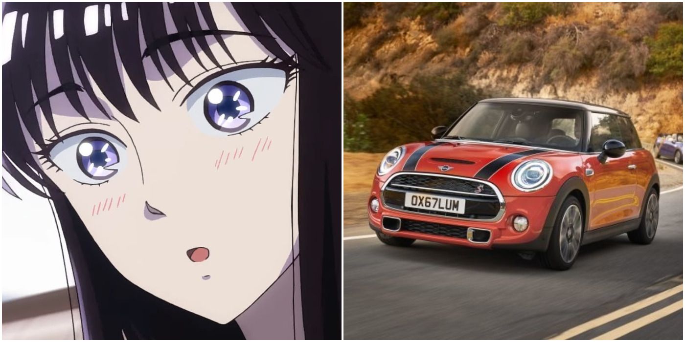 The Best Cars and Racing Anime