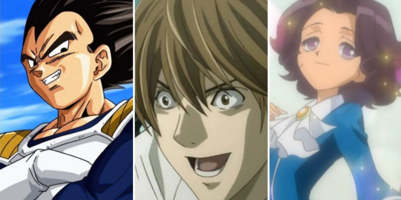 The 15 Most Mentally Unstable Anime Characters of All Time