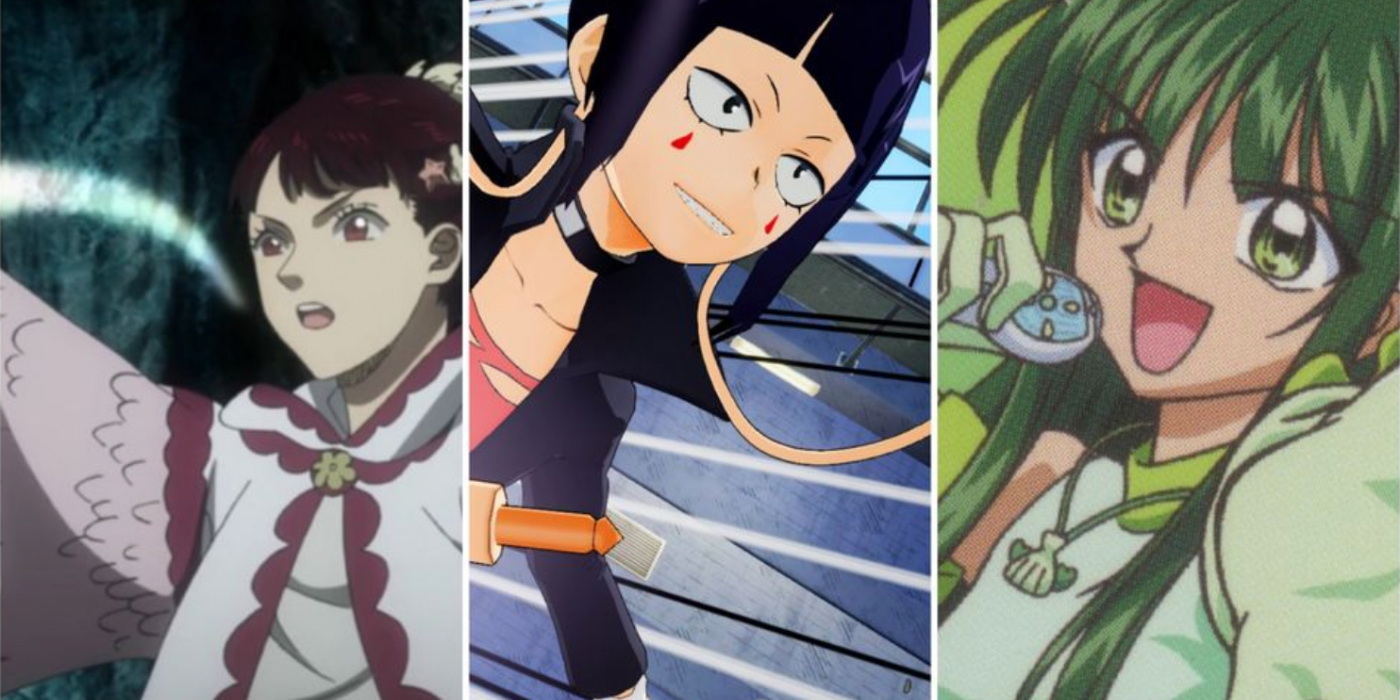 10 Anime Characters Who Can Weaponize Sound, Ranked