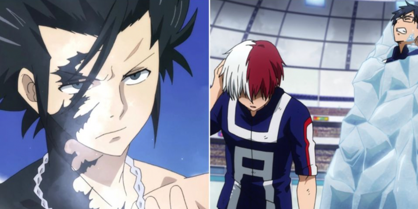 Who is the best fire user in anime? Why? (I think it's Todoroki because his  ice makes him way too op) - Quora