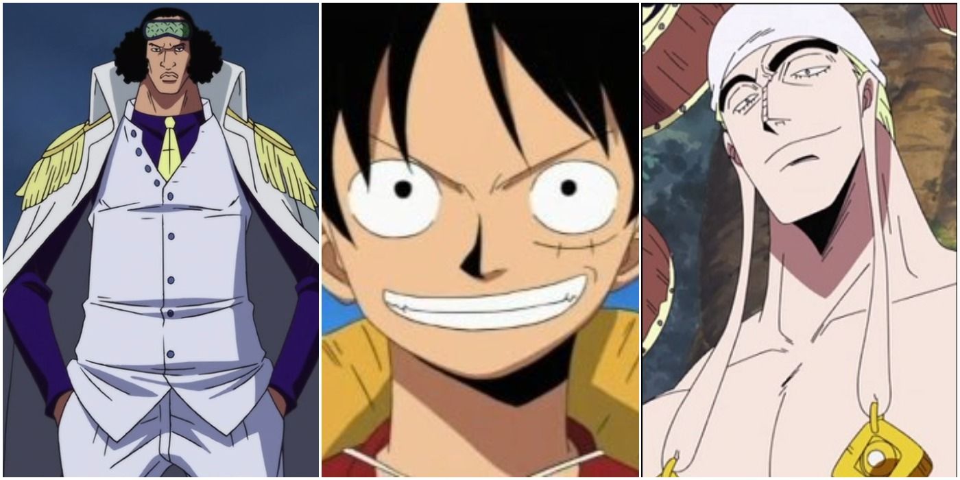 Here Are 10 Main Villains in One Piece Movies from Weakest to Strongest in  Order!