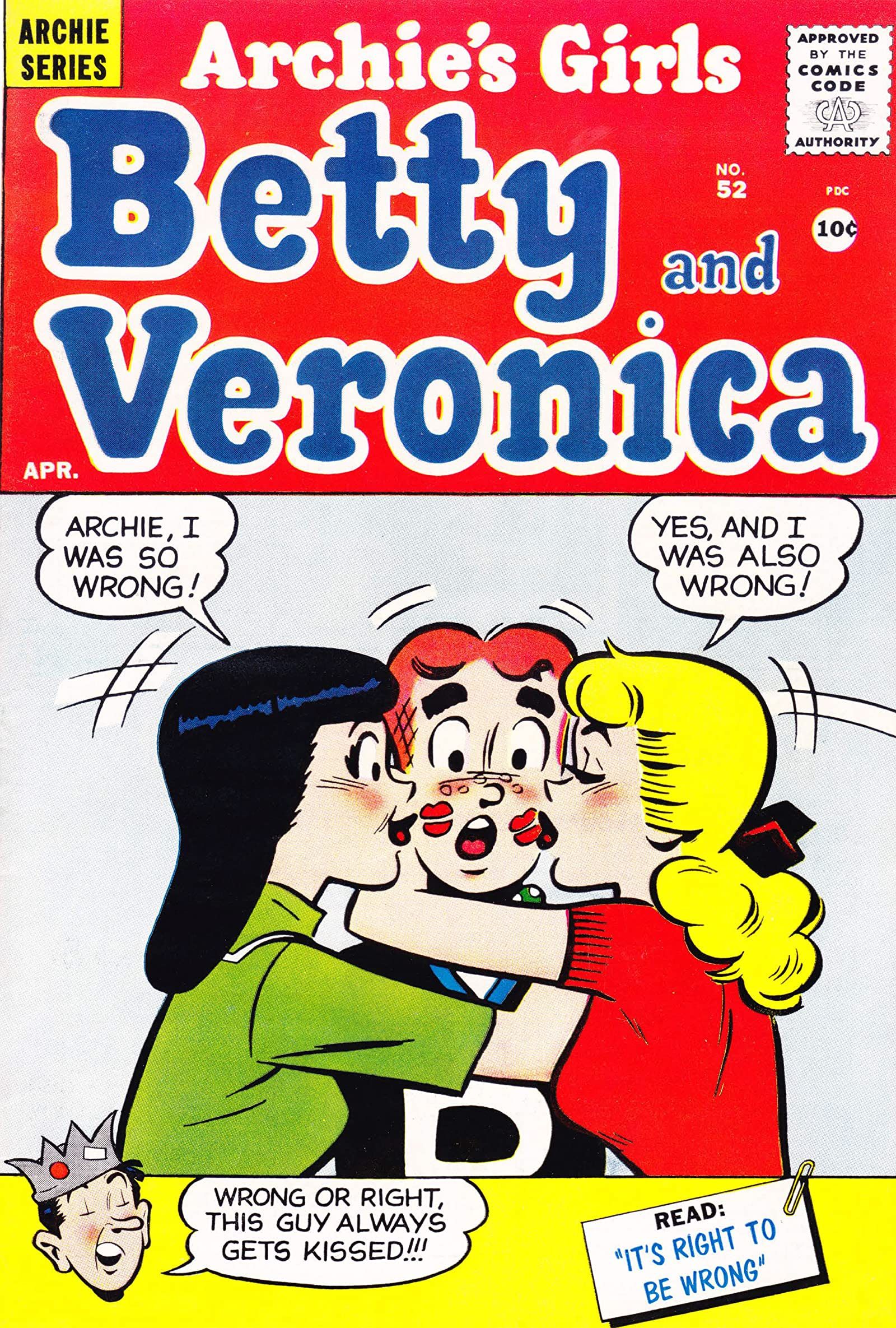 Before Riverdale: Betty and Veronica Sold Their Souls to the Devil