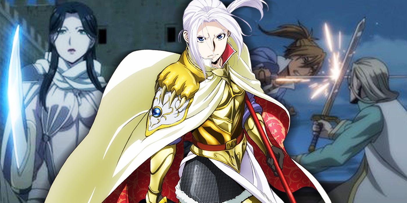 The Heroic Legend of Arslan's History Is Full of Famous Creators