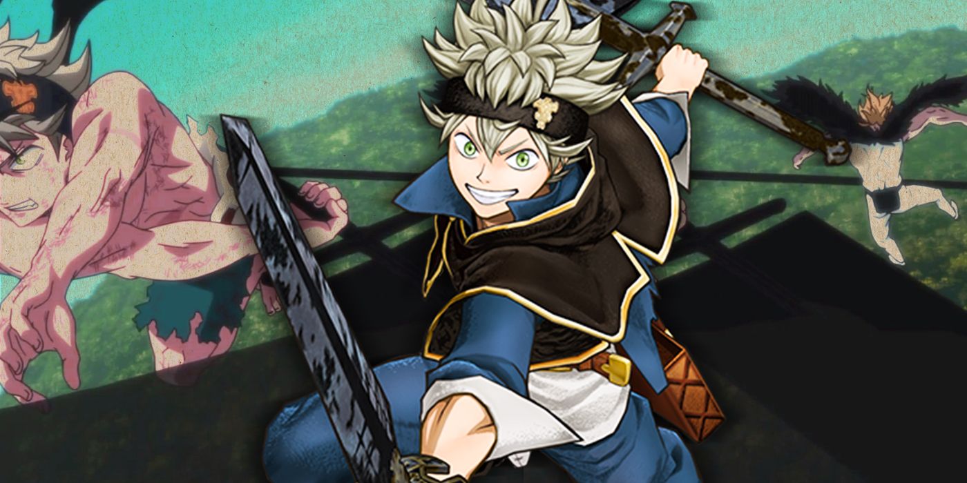 Black Clover: Sword of the Wizard King Is the Comeback the Anime