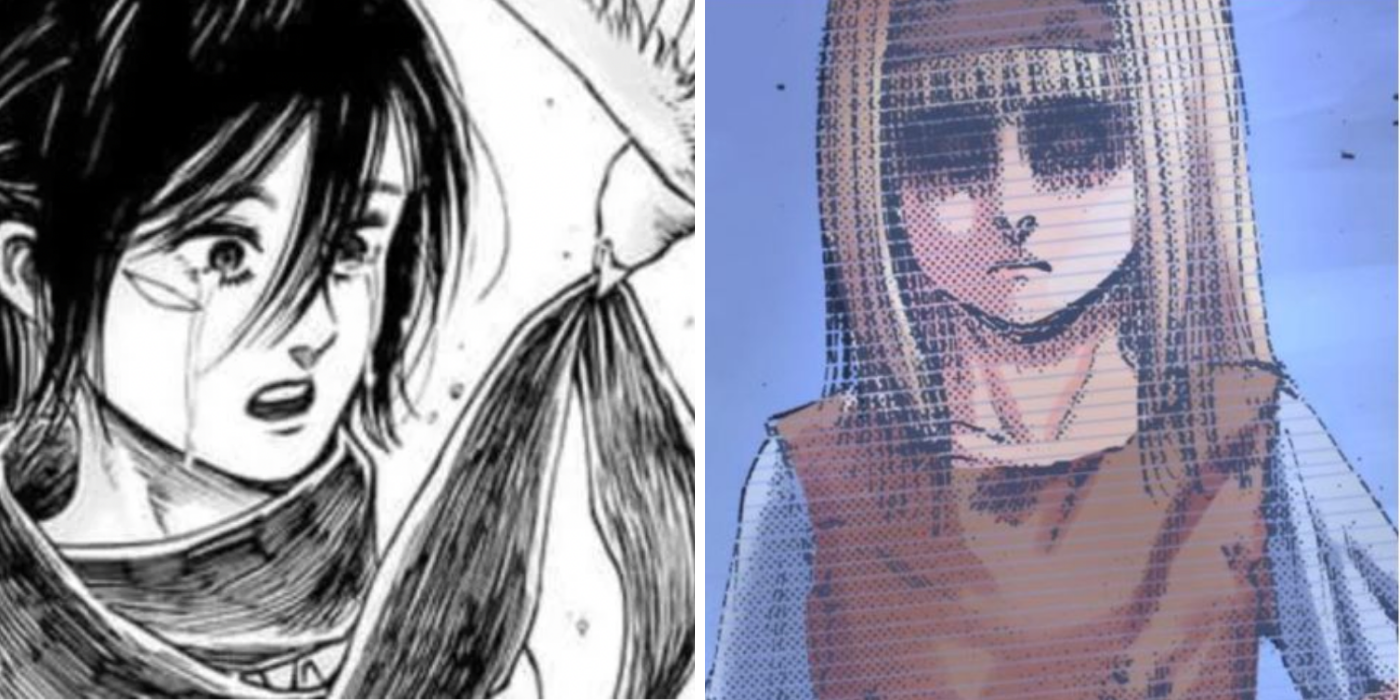 Attack On Titan: 10 Chapters That Are Better Than 124