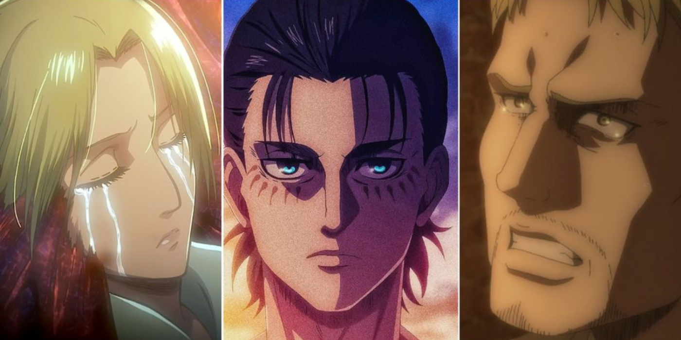 Attack On Titan Forced Us To Fall In Love With A Villain, And