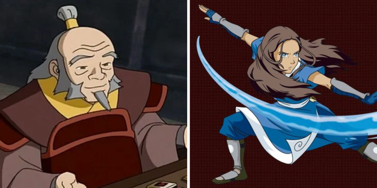 Avatar The Last Airbender 10 Best Voice Actors In The Show Ranked
