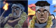 JoJo s Bizarre Adventure 10 Things You Didn t Know About Muhammad Avdol