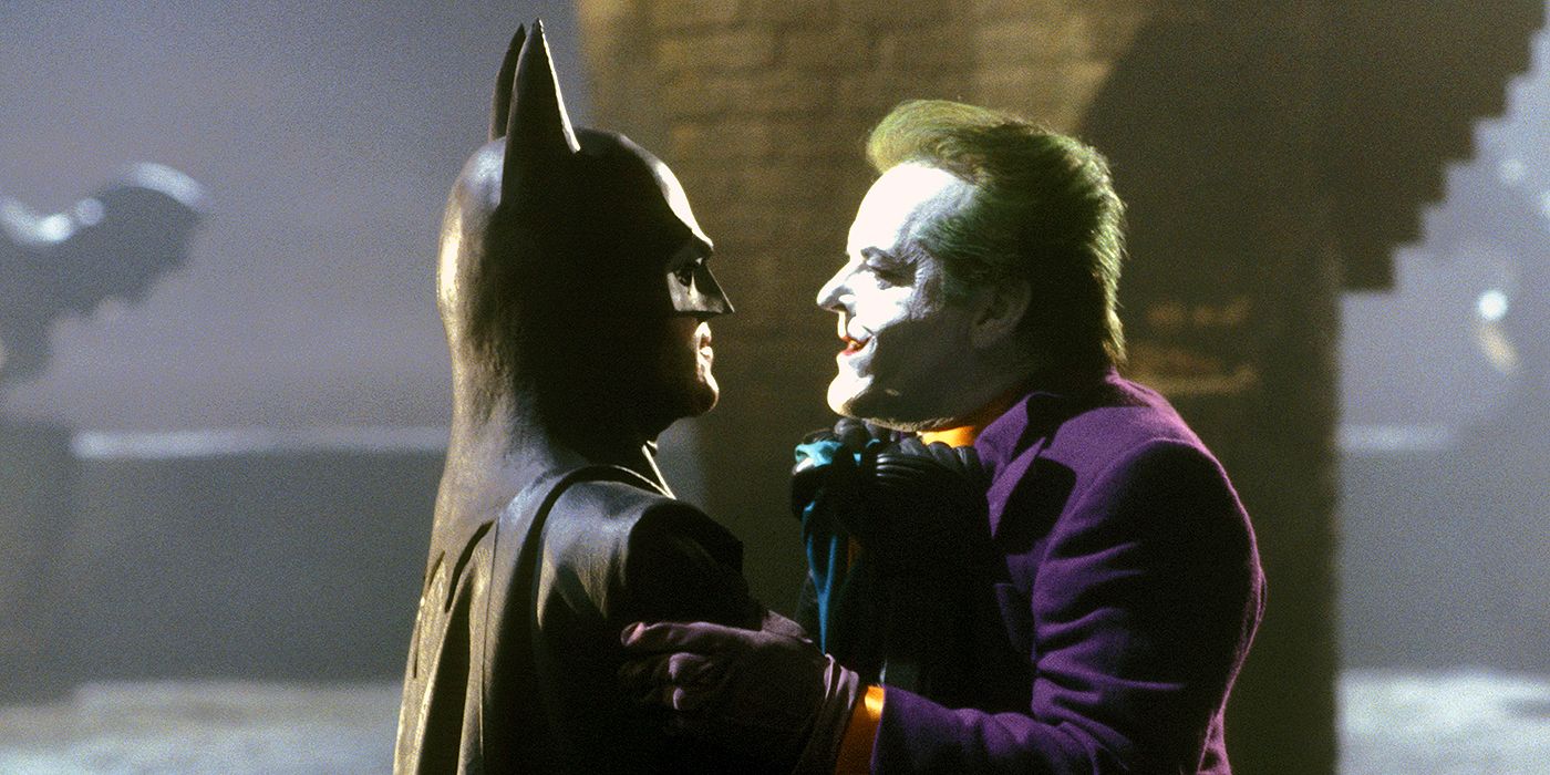 Batman &amp; Joker 1989