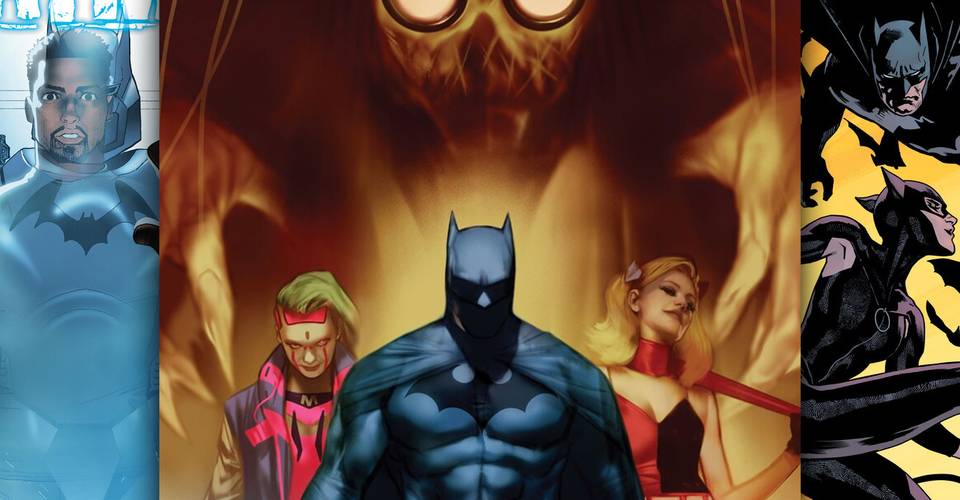 Batman Is About To Get A New Horror Themed Status Quo Cbr Batman Is About To Get A New Horror Themed Status Quo Cbr