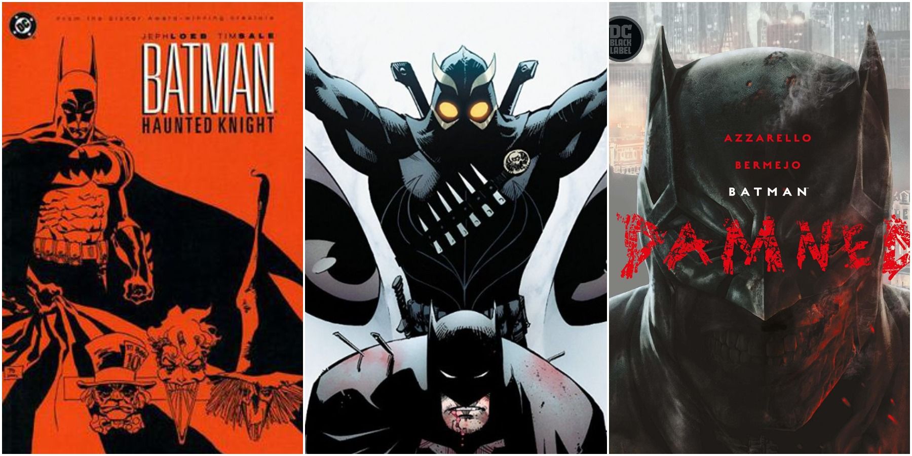 10 Most Influential Batman Graphic Novels Of All Time, Ranked