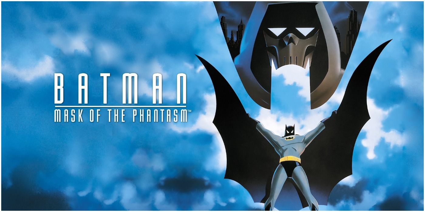 batman mask of phantasm 1993