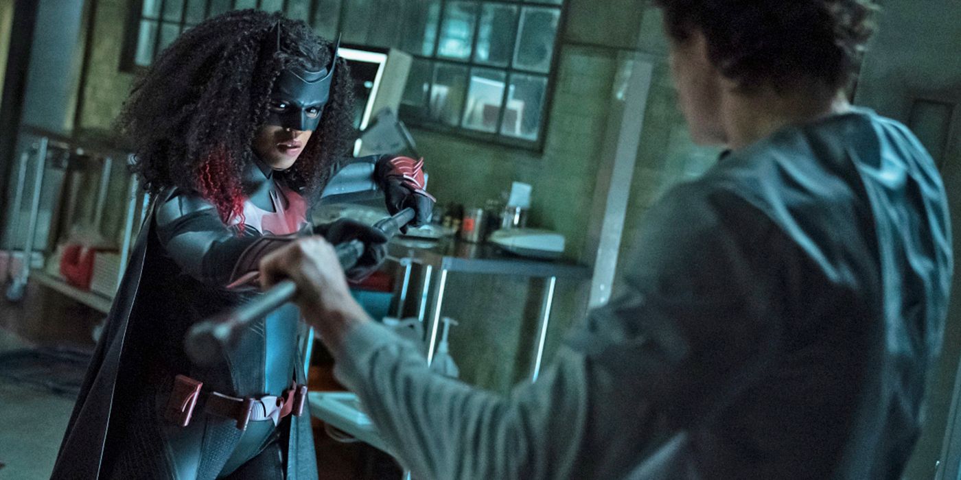 Every DC Show on The CW, Ranked